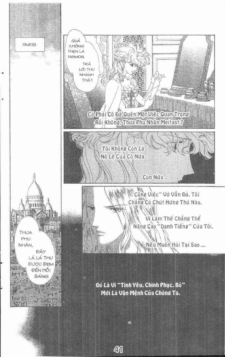 Ngài Tử Tước Phiêu Lãng - Chapter 1 - Trang 42