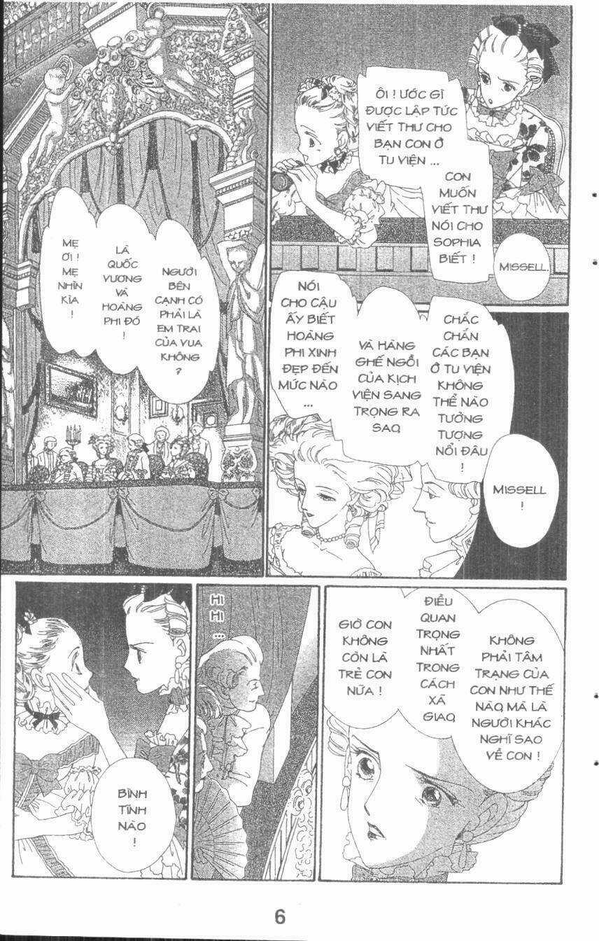 Ngài Tử Tước Phiêu Lãng - Chapter 1 - Trang 6