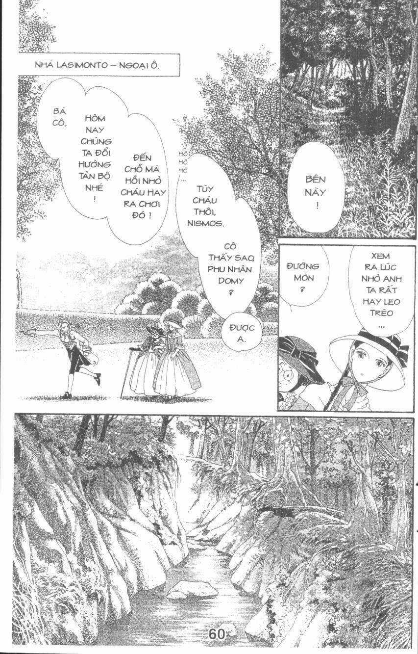 Ngài Tử Tước Phiêu Lãng - Chapter 1 - Trang 60