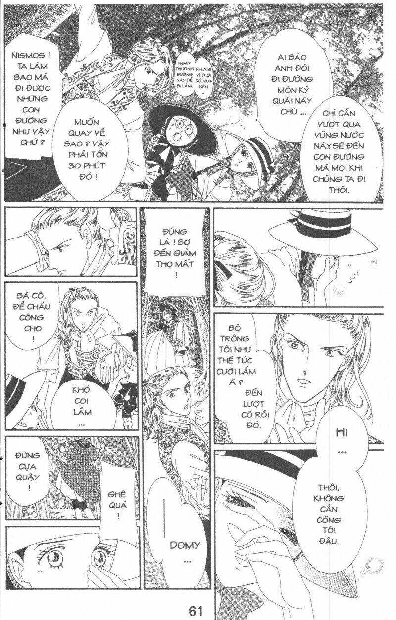 Ngài Tử Tước Phiêu Lãng - Chapter 1 - Trang 61