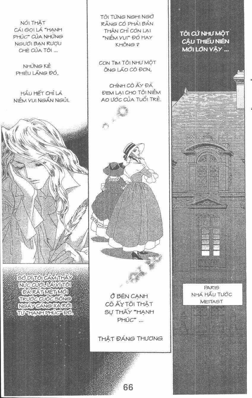 Ngài Tử Tước Phiêu Lãng - Chapter 1 - Trang 66