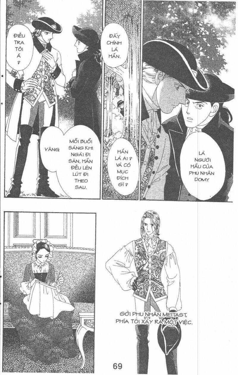 Ngài Tử Tước Phiêu Lãng - Chapter 1 - Trang 69