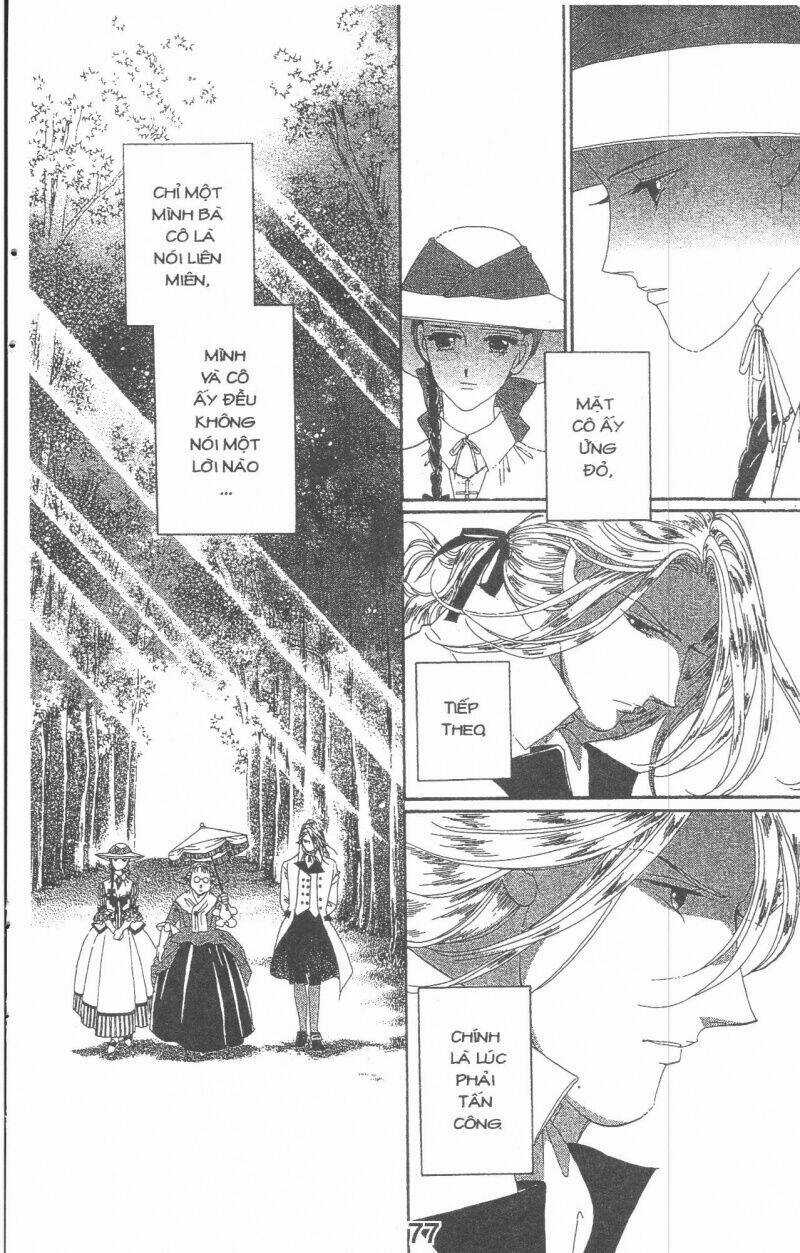 Ngài Tử Tước Phiêu Lãng - Chapter 1 - Trang 77