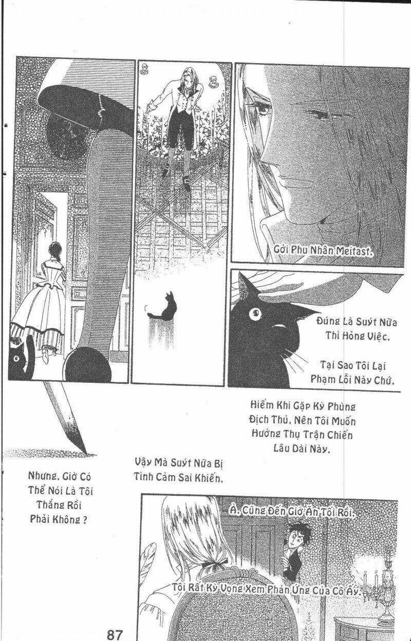 Ngài Tử Tước Phiêu Lãng - Chapter 1 - Trang 87