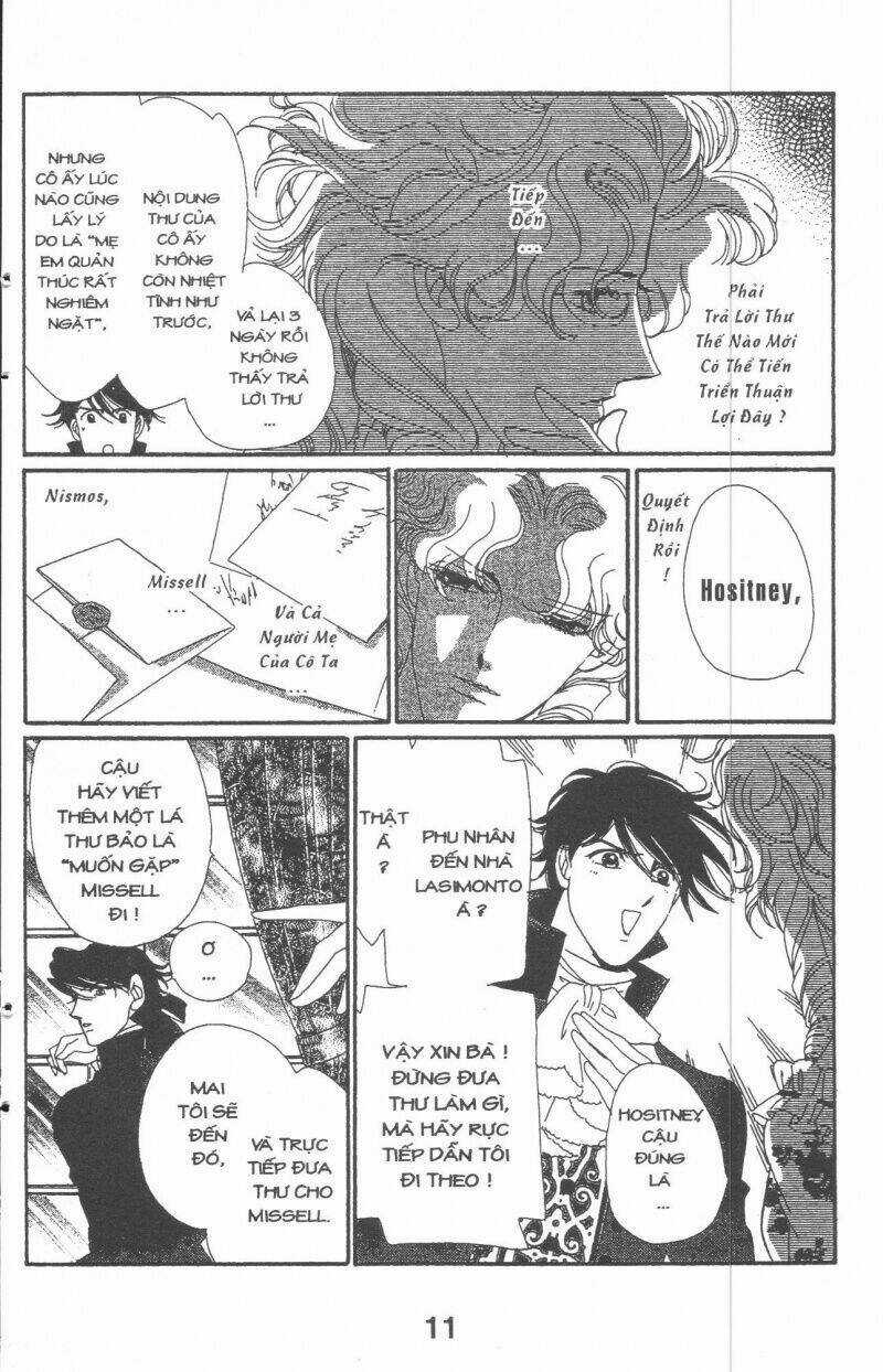 Ngài Tử Tước Phiêu Lãng - Chapter 2 - Trang 11