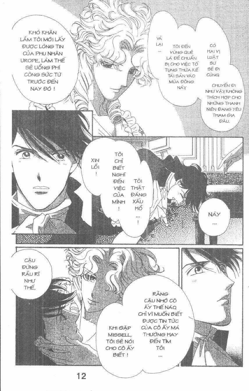 Ngài Tử Tước Phiêu Lãng - Chapter 2 - Trang 12