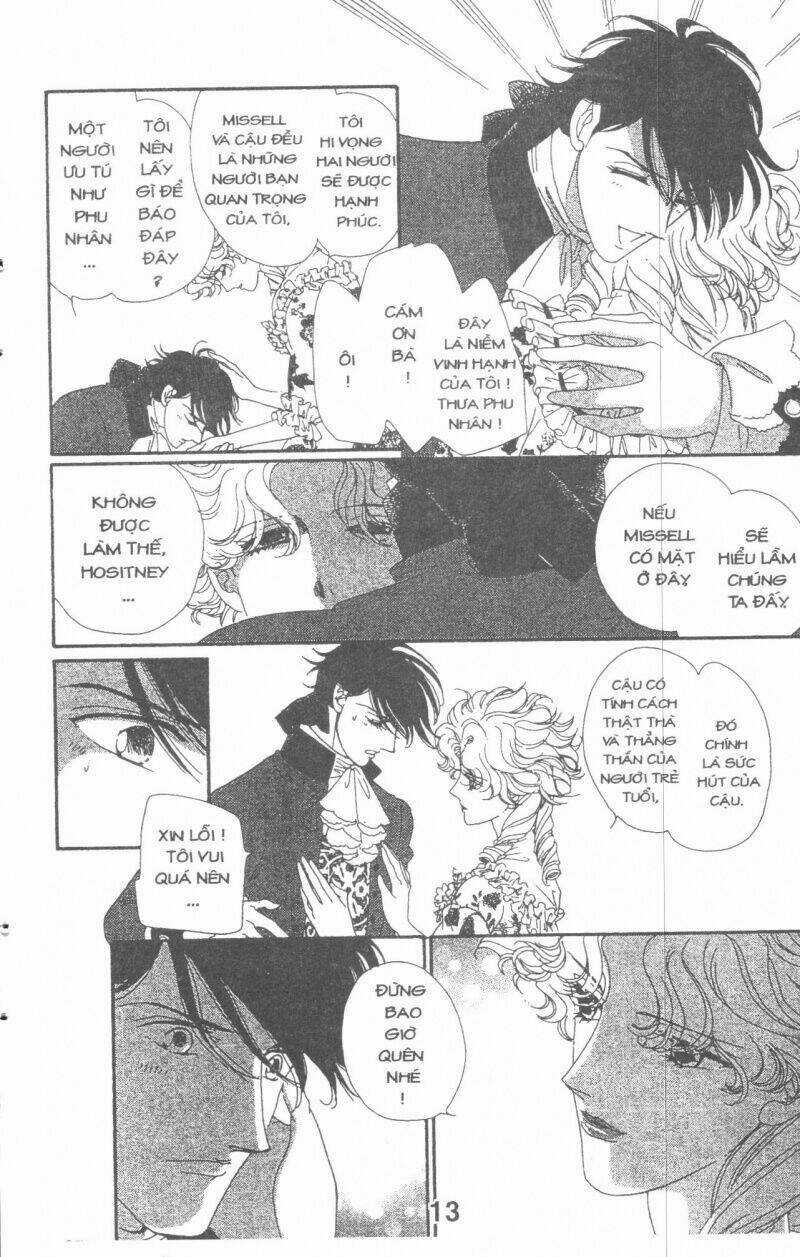 Ngài Tử Tước Phiêu Lãng - Chapter 2 - Trang 13