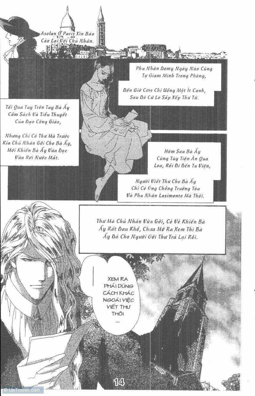 Ngài Tử Tước Phiêu Lãng - Chapter 2 - Trang 14