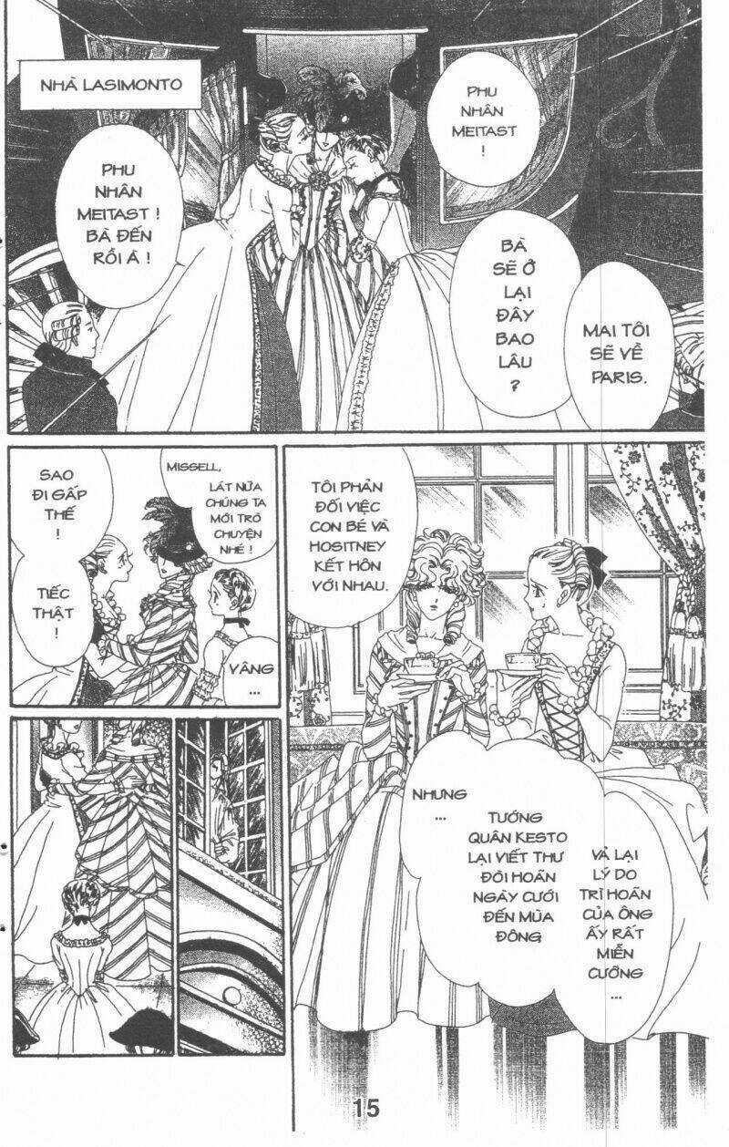 Ngài Tử Tước Phiêu Lãng - Chapter 2 - Trang 15