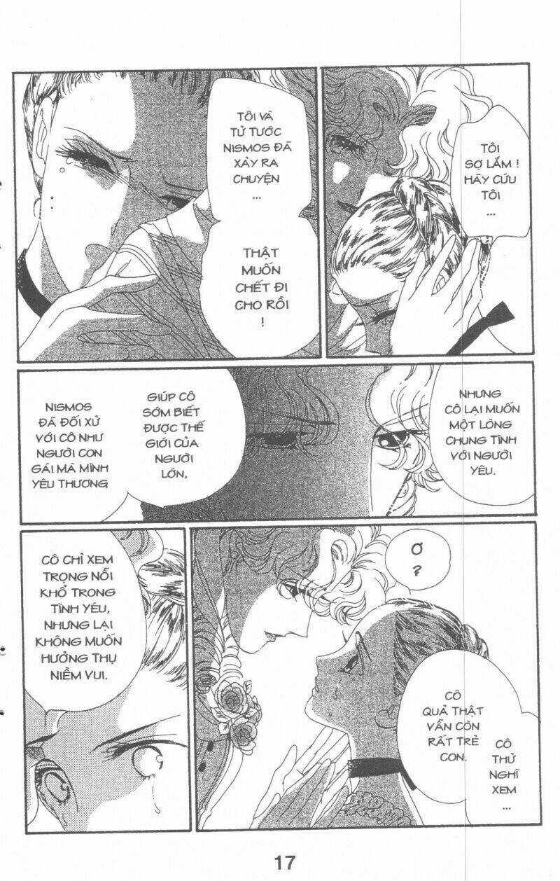 Ngài Tử Tước Phiêu Lãng - Chapter 2 - Trang 17