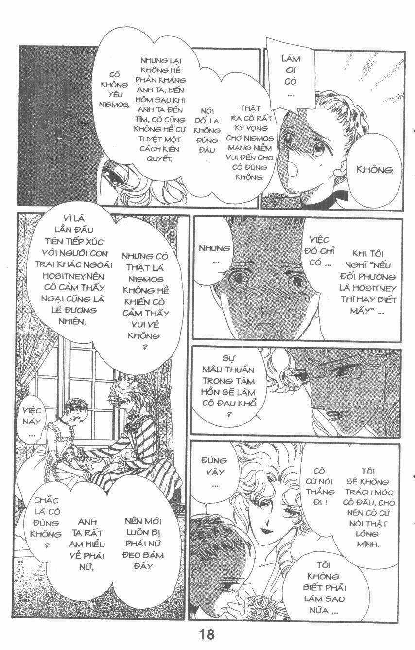 Ngài Tử Tước Phiêu Lãng - Chapter 2 - Trang 18