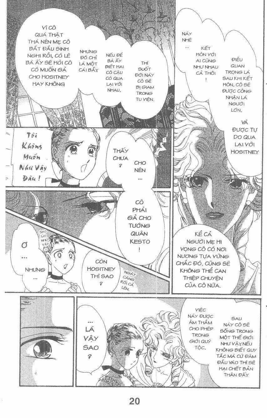 Ngài Tử Tước Phiêu Lãng - Chapter 2 - Trang 20