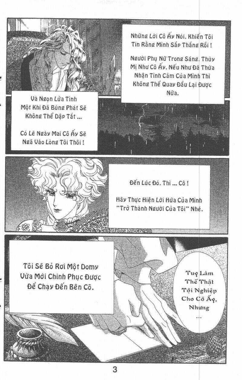 Ngài Tử Tước Phiêu Lãng - Chapter 2 - Trang 3