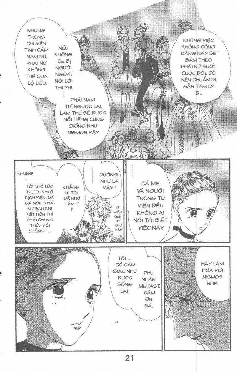 Ngài Tử Tước Phiêu Lãng - Chapter 2 - Trang 21