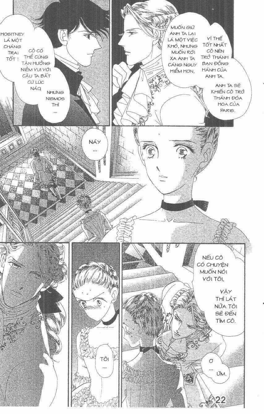 Ngài Tử Tước Phiêu Lãng - Chapter 2 - Trang 22
