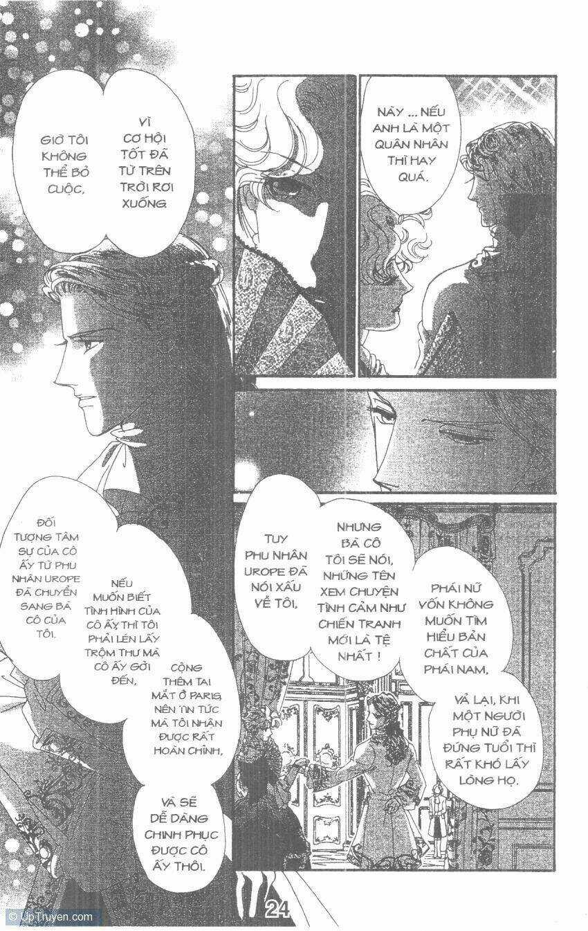 Ngài Tử Tước Phiêu Lãng - Chapter 2 - Trang 24