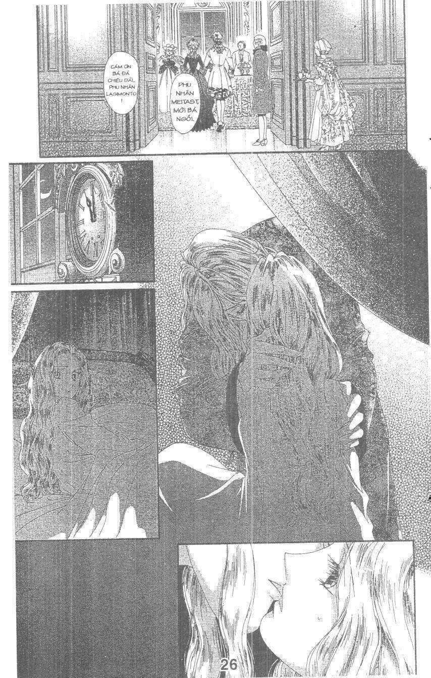Ngài Tử Tước Phiêu Lãng - Chapter 2 - Trang 26