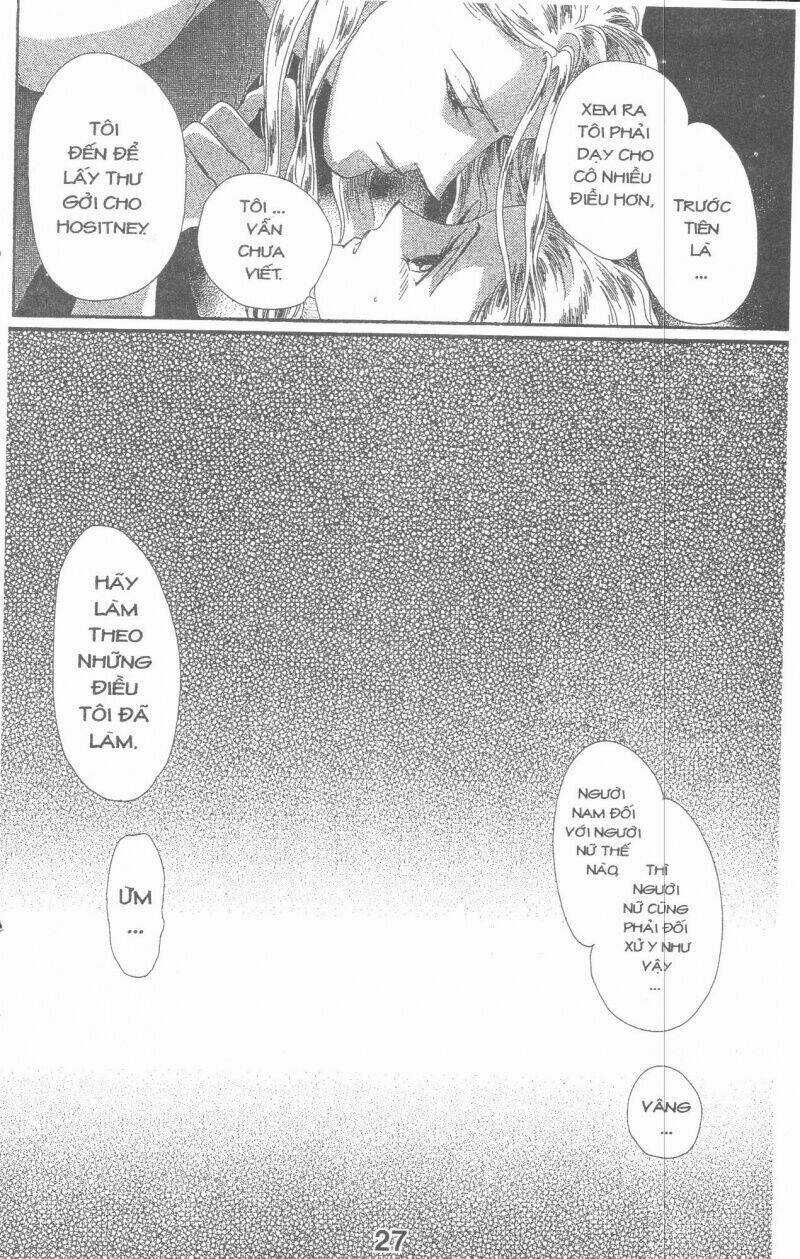 Ngài Tử Tước Phiêu Lãng - Chapter 2 - Trang 27