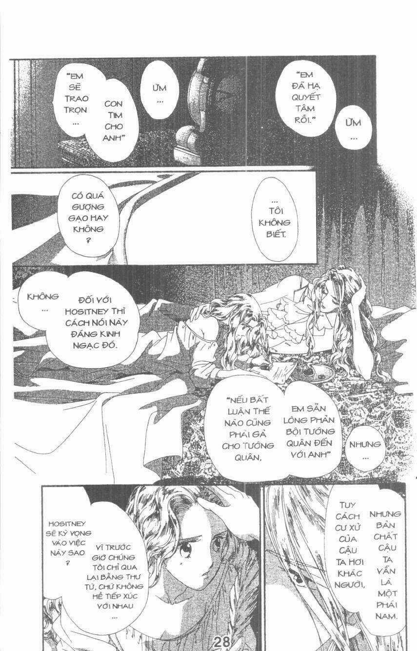 Ngài Tử Tước Phiêu Lãng - Chapter 2 - Trang 28