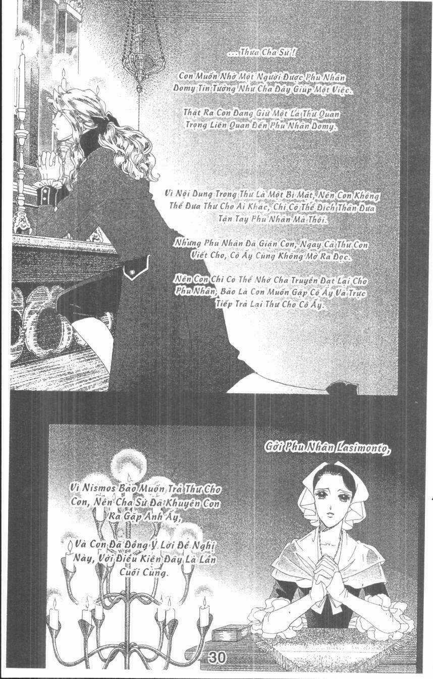 Ngài Tử Tước Phiêu Lãng - Chapter 2 - Trang 30