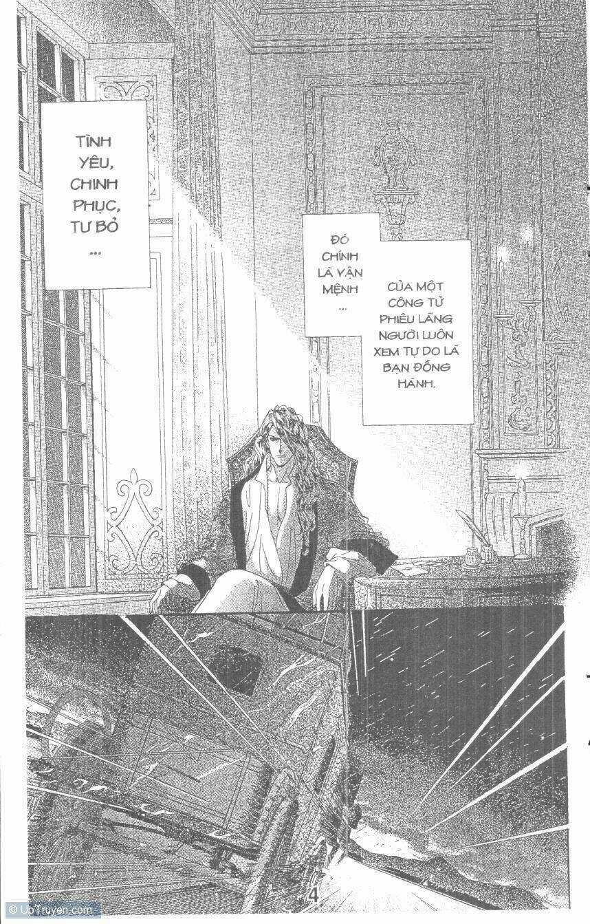 Ngài Tử Tước Phiêu Lãng - Chapter 2 - Trang 4