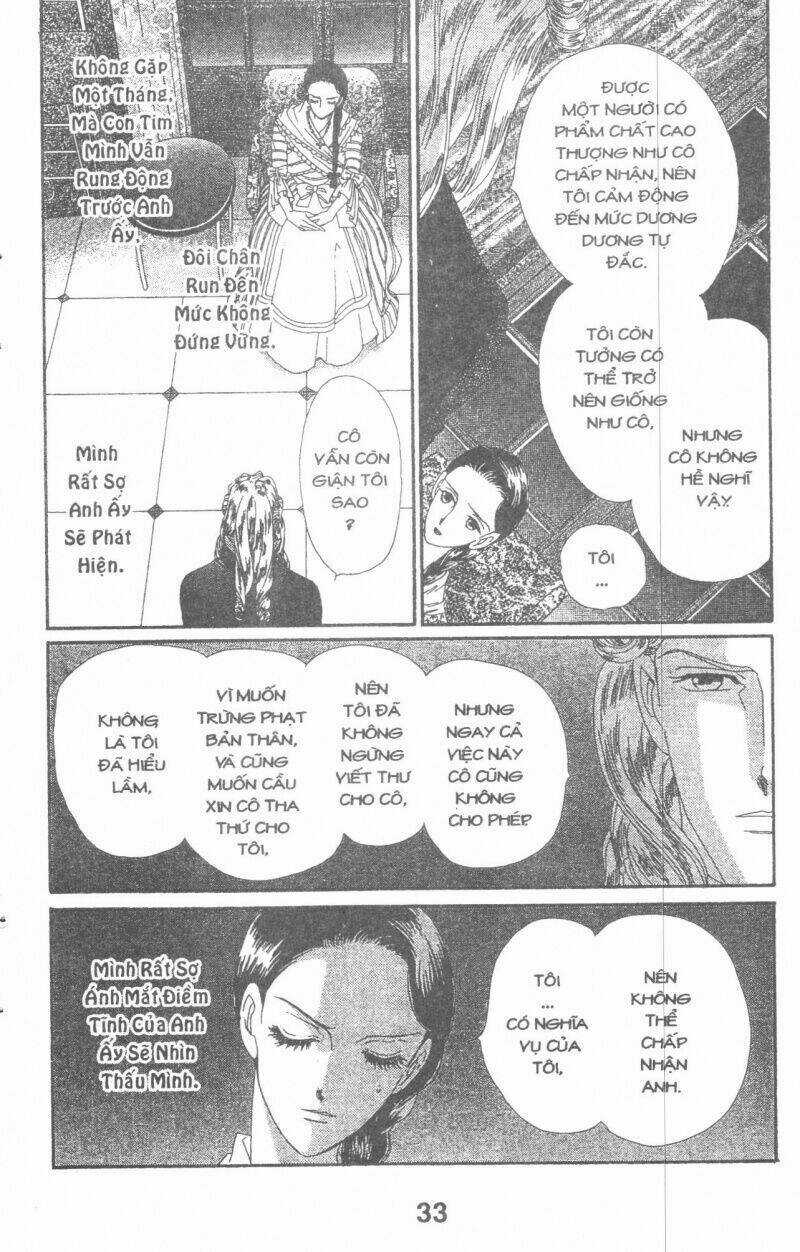Ngài Tử Tước Phiêu Lãng - Chapter 2 - Trang 33