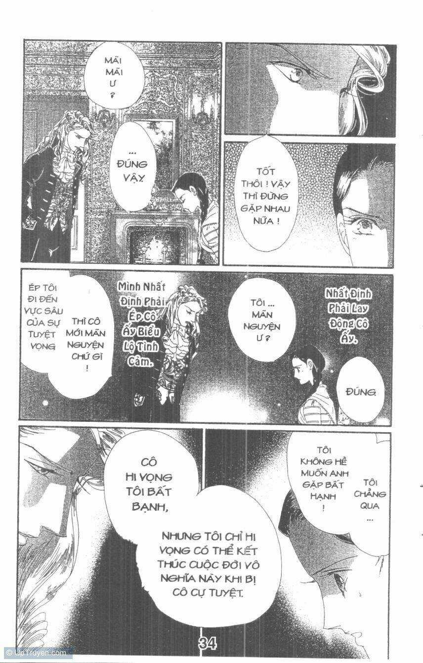 Ngài Tử Tước Phiêu Lãng - Chapter 2 - Trang 34