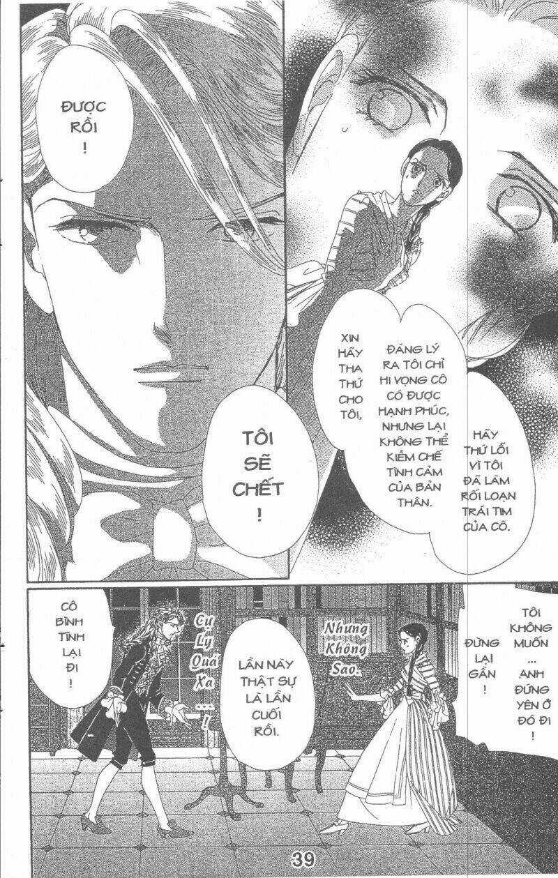 Ngài Tử Tước Phiêu Lãng - Chapter 2 - Trang 39