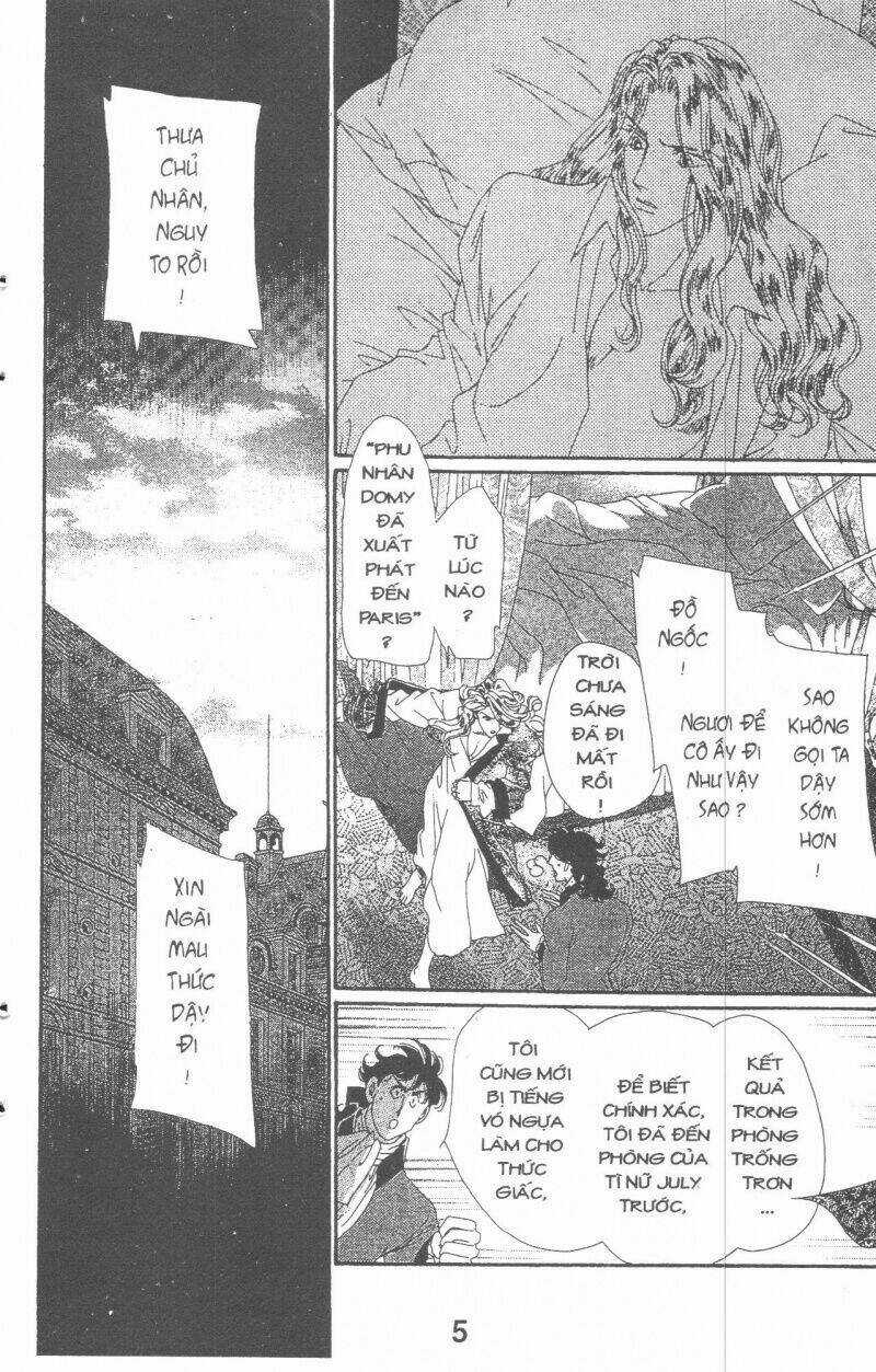 Ngài Tử Tước Phiêu Lãng - Chapter 2 - Trang 5