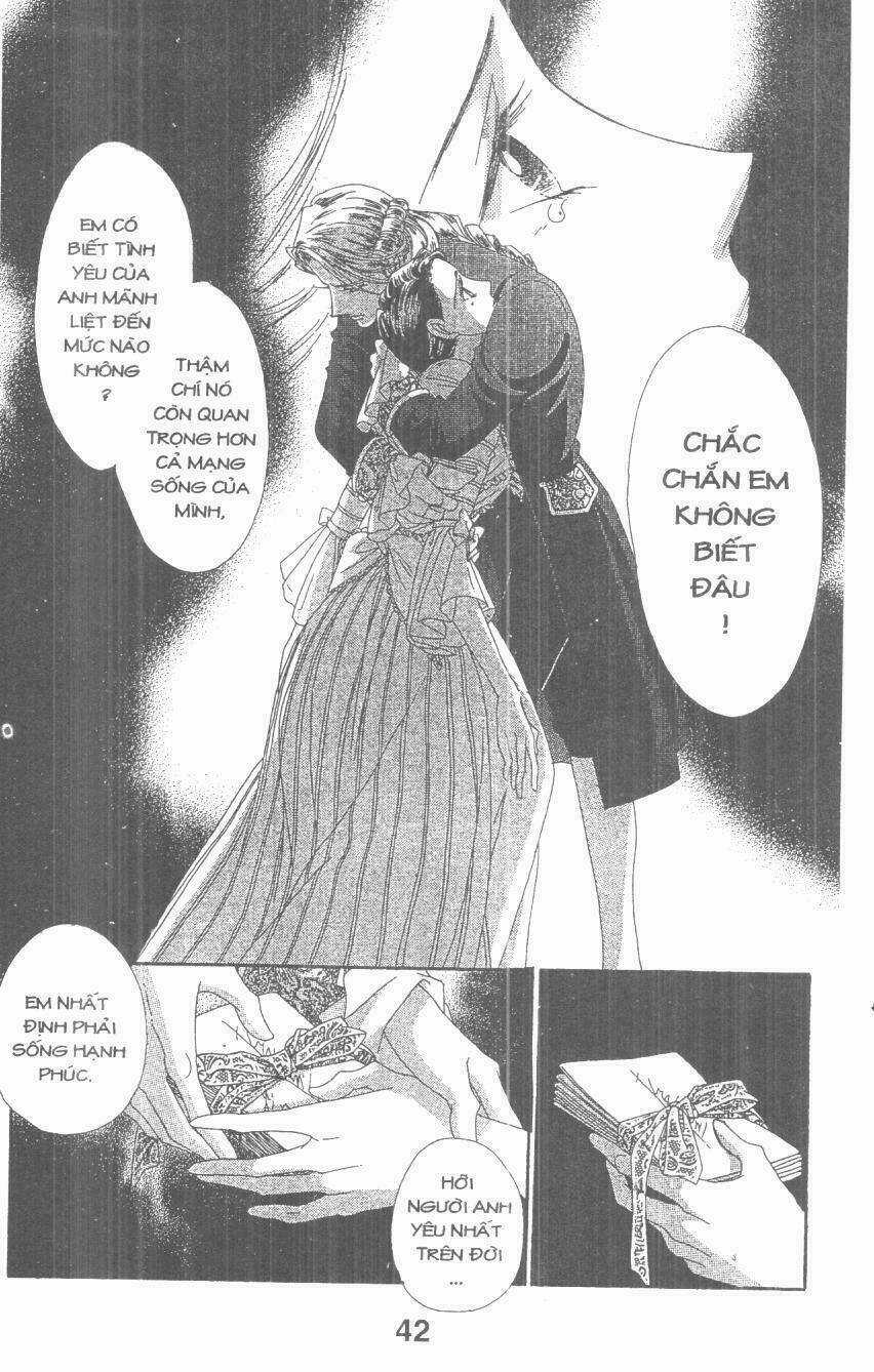 Ngài Tử Tước Phiêu Lãng - Chapter 2 - Trang 42