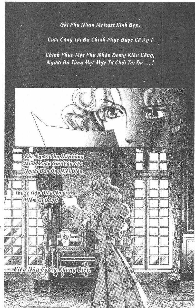 Ngài Tử Tước Phiêu Lãng - Chapter 2 - Trang 47