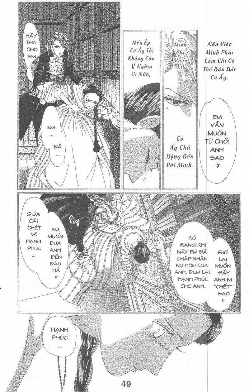 Ngài Tử Tước Phiêu Lãng - Chapter 2 - Trang 49