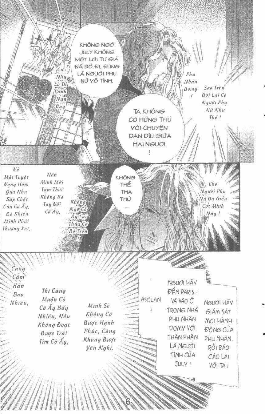 Ngài Tử Tước Phiêu Lãng - Chapter 2 - Trang 6