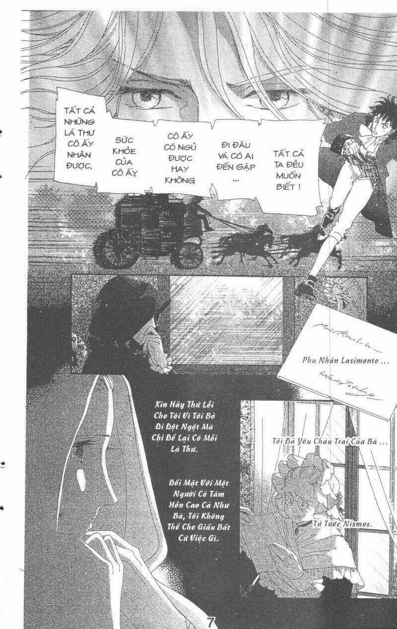 Ngài Tử Tước Phiêu Lãng - Chapter 2 - Trang 7