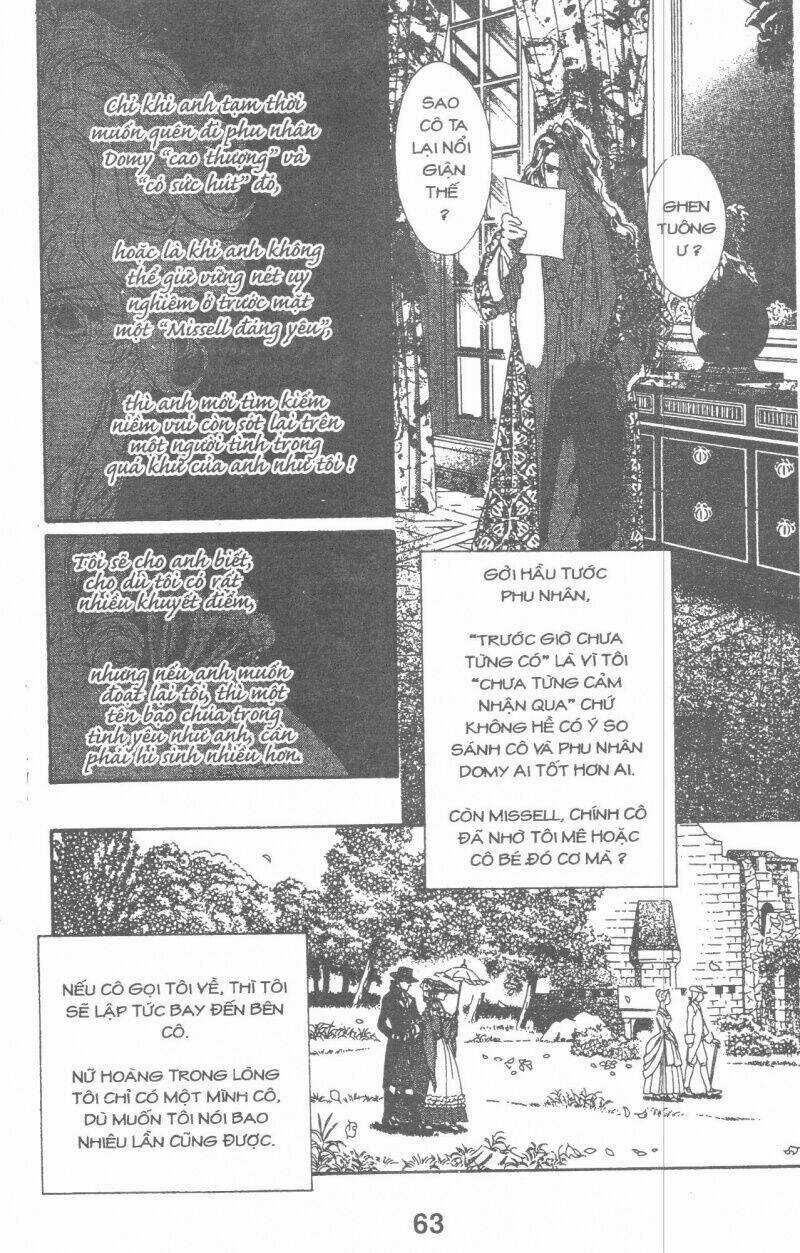Ngài Tử Tước Phiêu Lãng - Chapter 2 - Trang 63