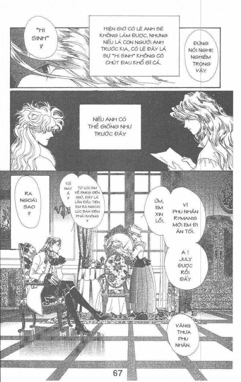 Ngài Tử Tước Phiêu Lãng - Chapter 2 - Trang 67