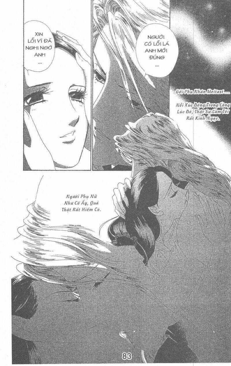 Ngài Tử Tước Phiêu Lãng - Chapter 2 - Trang 77