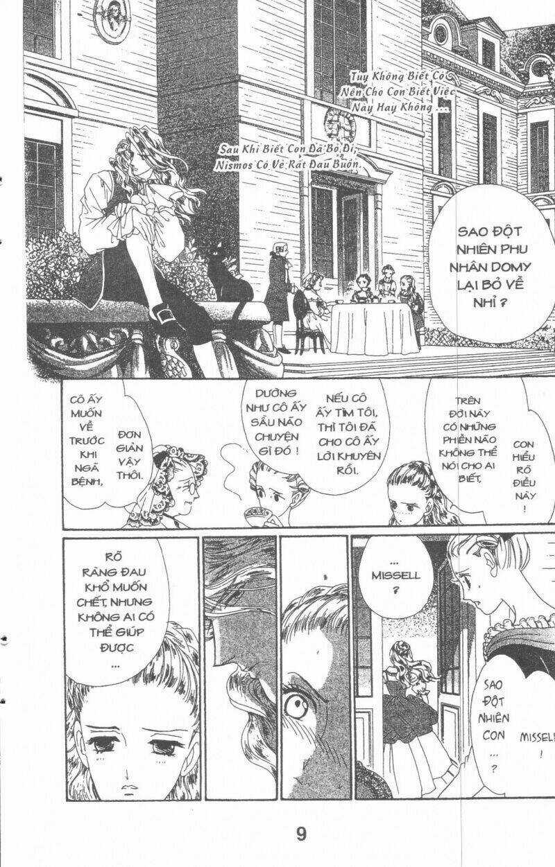 Ngài Tử Tước Phiêu Lãng - Chapter 2 - Trang 9