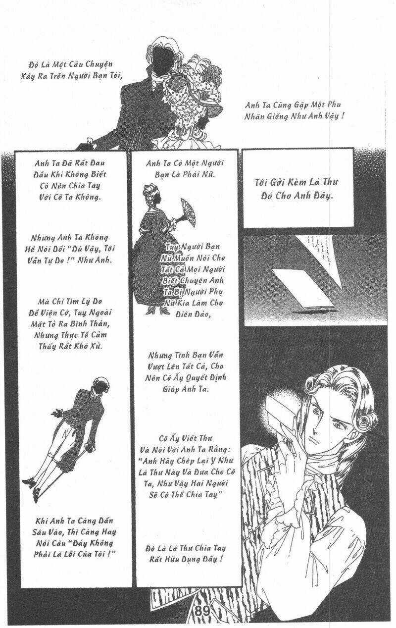 Ngài Tử Tước Phiêu Lãng - Chapter 2 - Trang 83