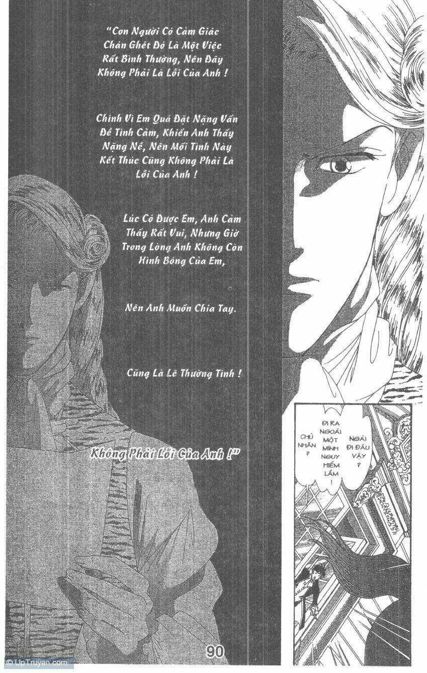 Ngài Tử Tước Phiêu Lãng - Chapter 2 - Trang 84