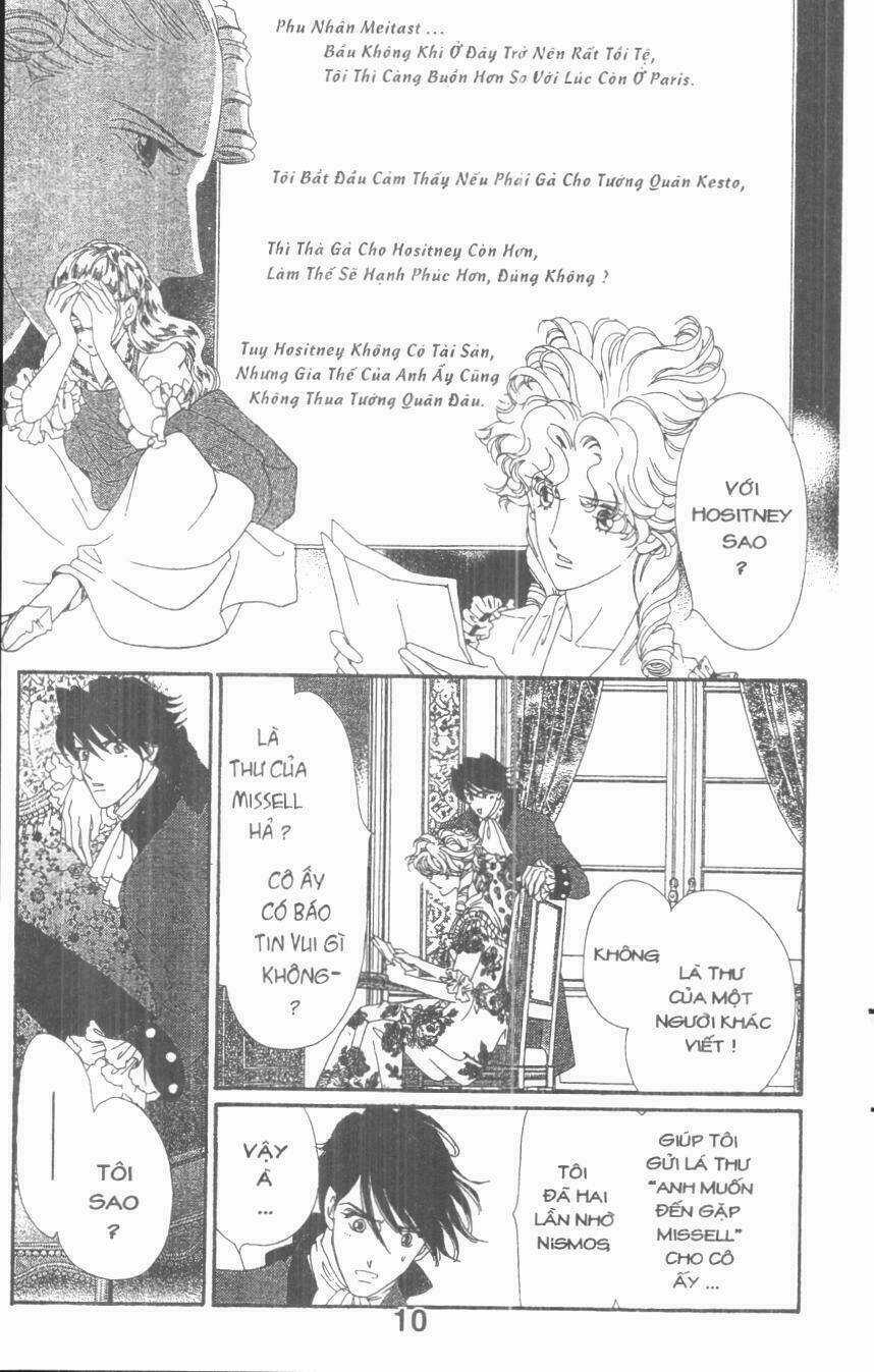 Ngài Tử Tước Phiêu Lãng - Chapter 2 - Trang 10