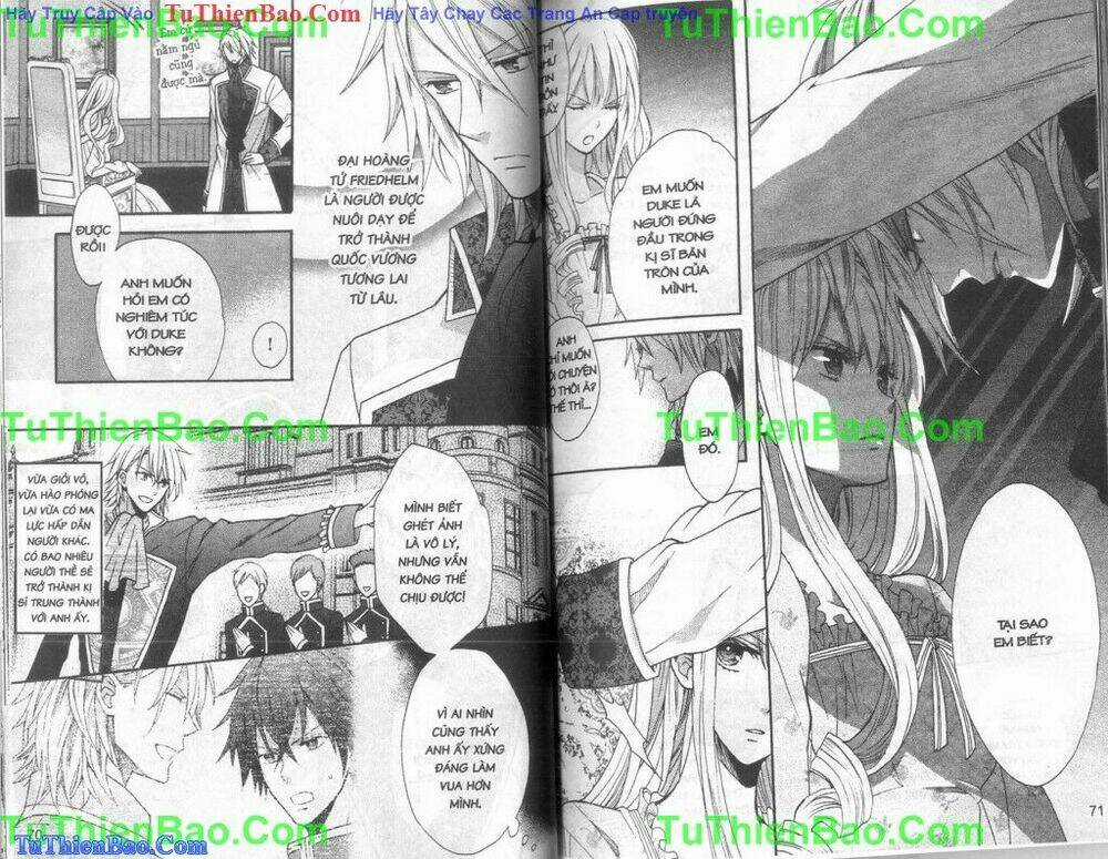 Ngai Vàng Công Chúa - Chapter 2 - Trang 17