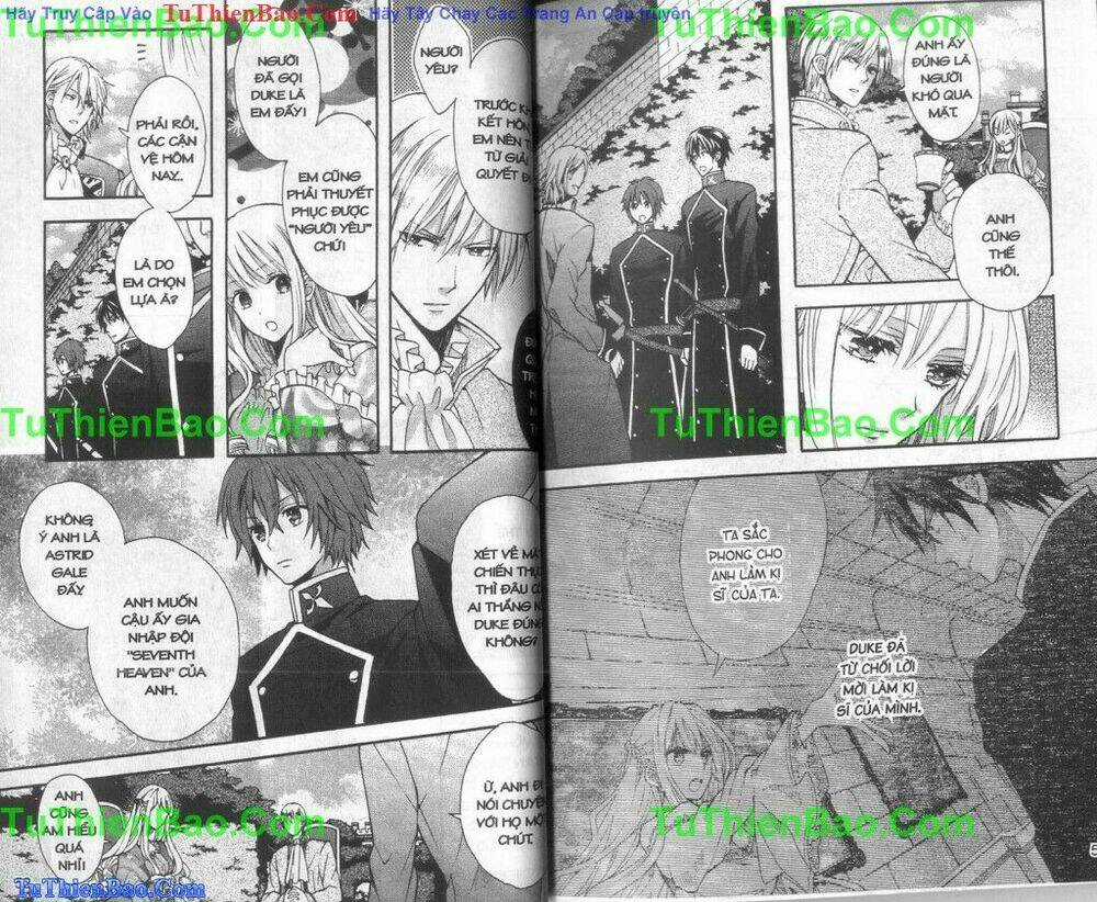 Ngai Vàng Công Chúa - Chapter 2 - Trang 6