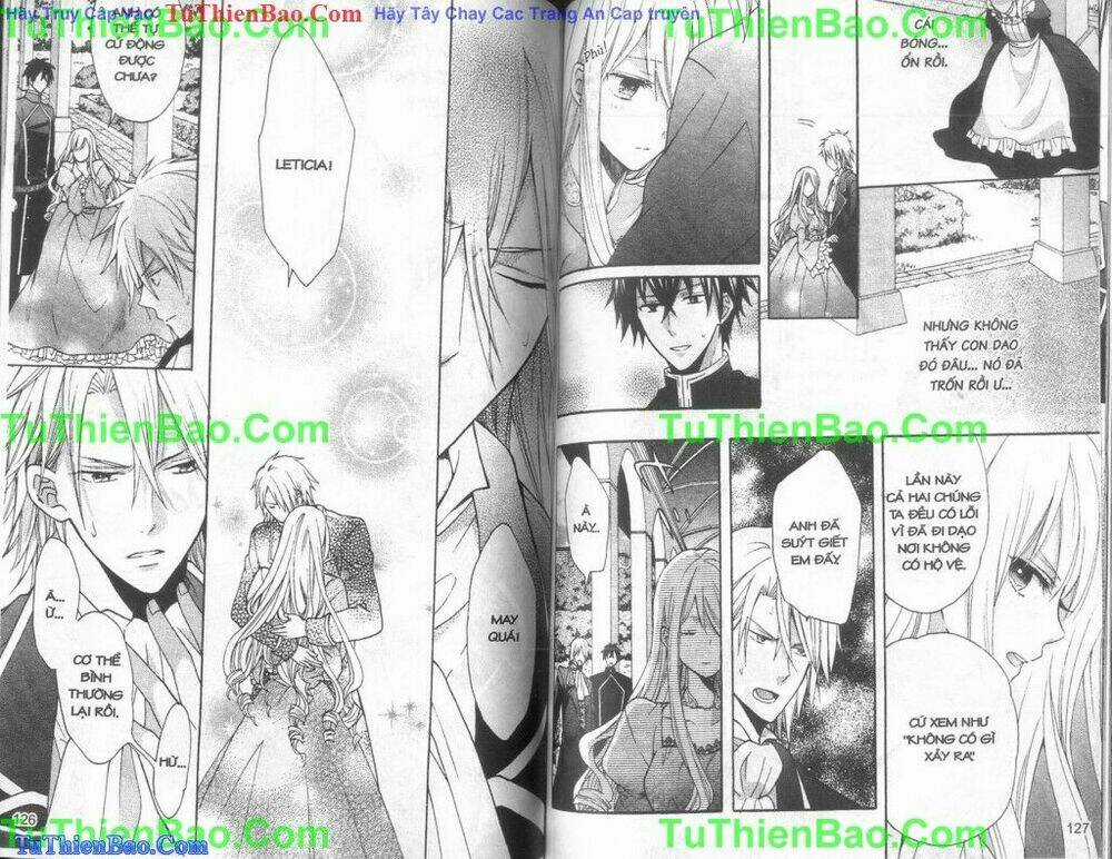 Ngai Vàng Công Chúa - Chapter 4 - Trang 3