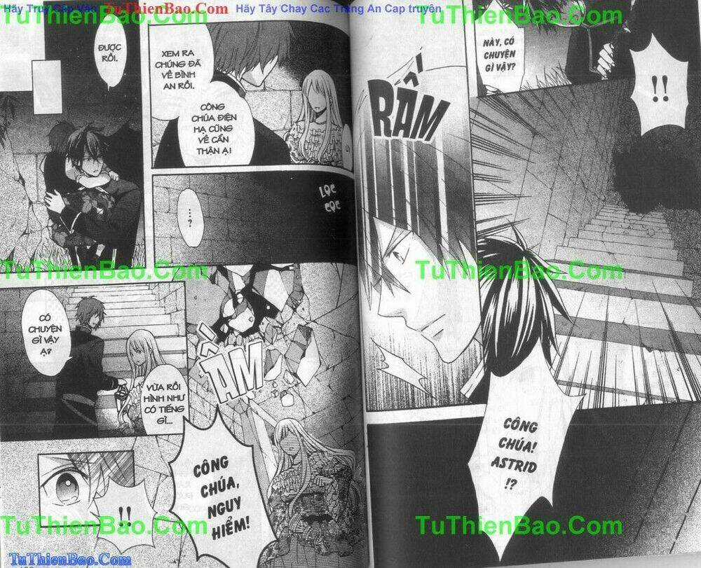 Ngai Vàng Công Chúa - Chapter 4 - Trang 8