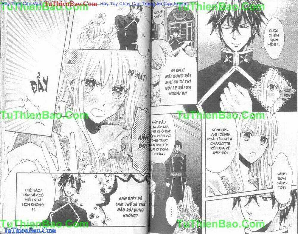 Ngai Vàng Công Chúa - Chapter 6 - Trang 7