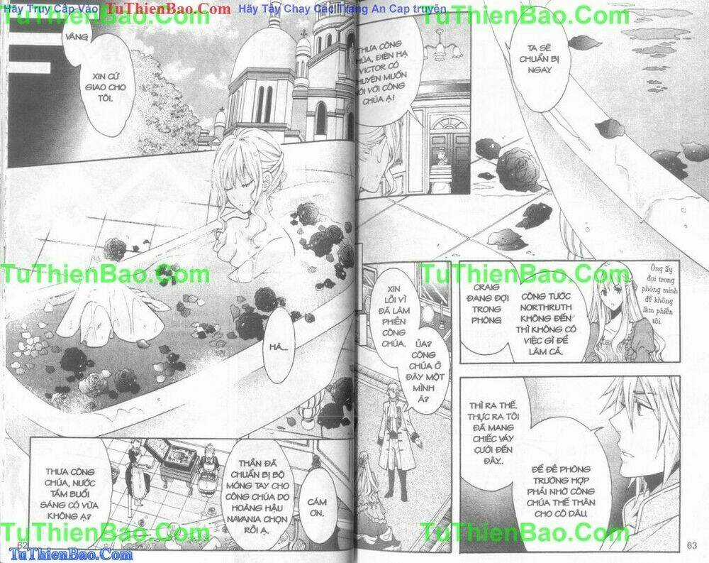 Ngai Vàng Công Chúa - Chapter 6 - Trang 8