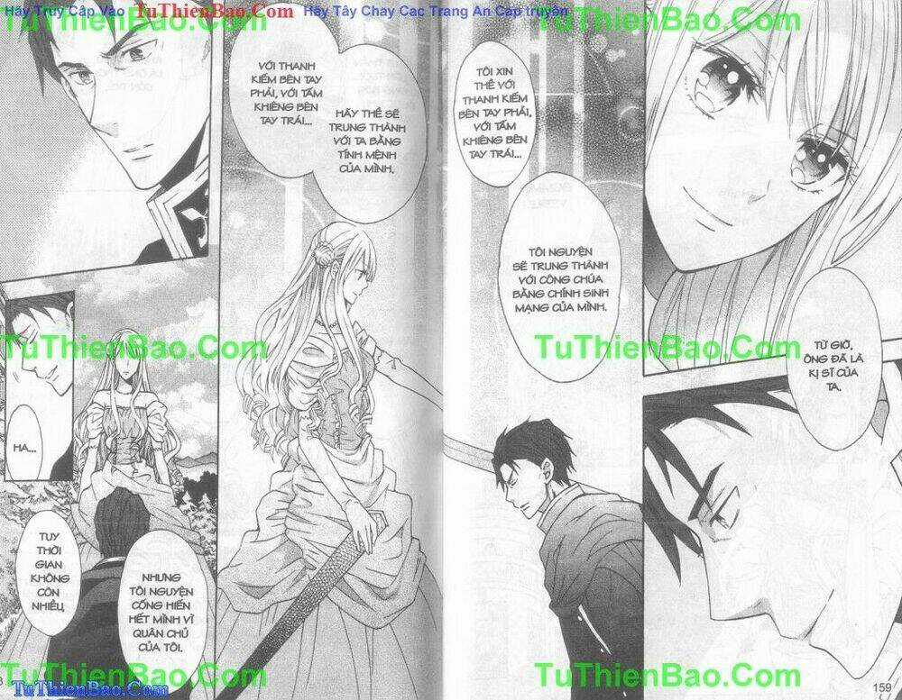 Ngai Vàng Công Chúa - Chapter 7 - Trang 33