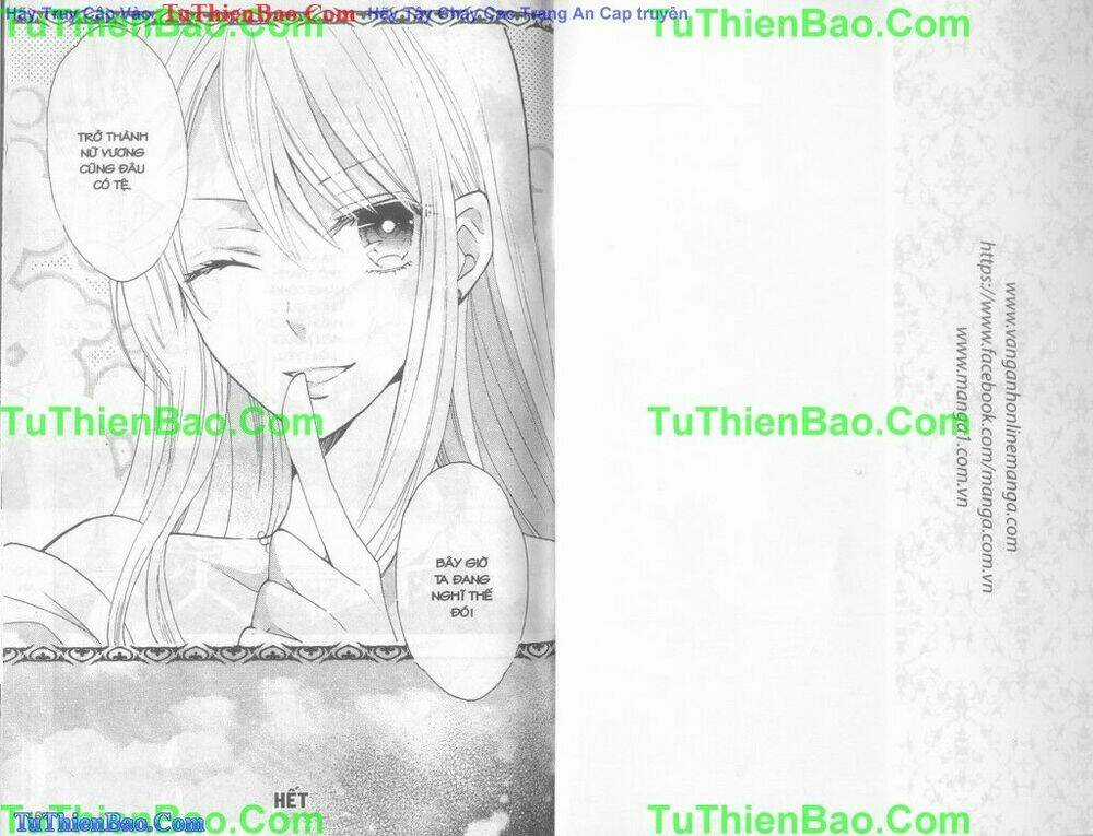 Ngai Vàng Công Chúa - Chapter 7 - Trang 36