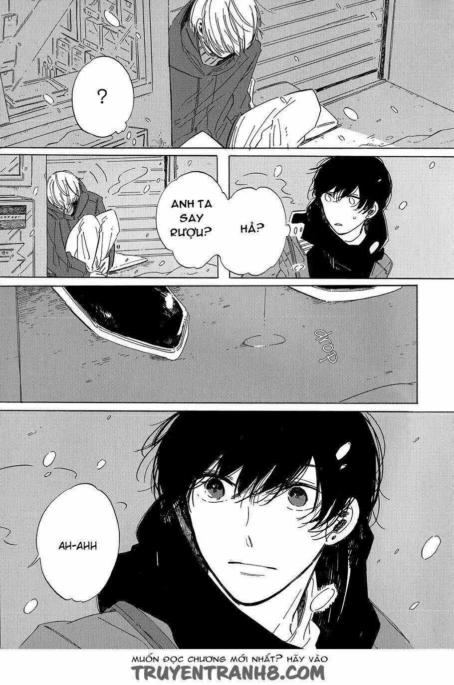 Ngăn Cách - Chapter 1 - Trang 13